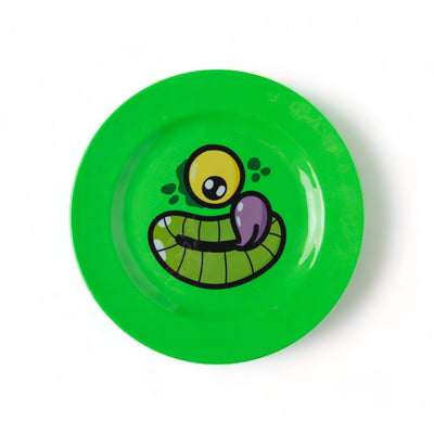 Assiette Monsters Gino de Gianpiero D'Alessandro - Seletti-vue 1-The Woods Gallery