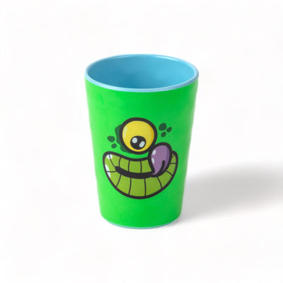 Verre Monsters Gino de Gianpiero D'Alessandro - Seletti-vue 1-The Woods Gallery