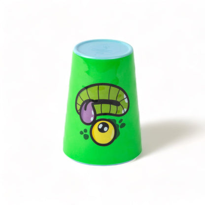 Verre Monsters Gino de Gianpiero D&