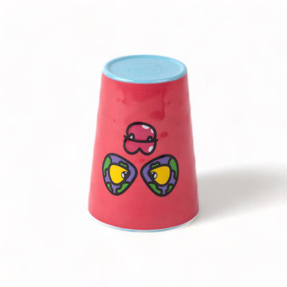 Verre Monsters Tina de Gianpiero D&