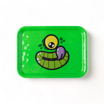Plateau Monsters Gino de Gianpiero D'Alessandro - Seletti-vue 1-The Woods Gallery