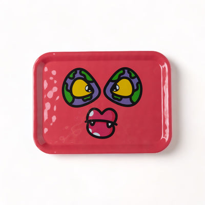 Plateau Monsters Tina de Gianpiero D'Alessandro - Seletti-vue 1-The Woods Gallery