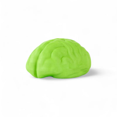 Savon Brain Wash vert de Propaganda - Seletti-vue 1-The Woods Gallery