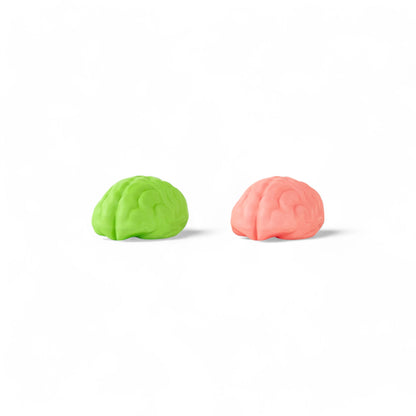 Savon Brain Wash vert de Propaganda - Seletti-vue 5-The Woods Gallery