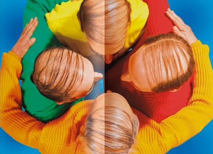 Magazine N°20 de ToiletPaper-The Woods Gallery