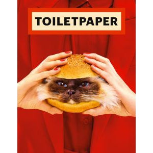 Magazine N°20 de ToiletPaper-The Woods Gallery