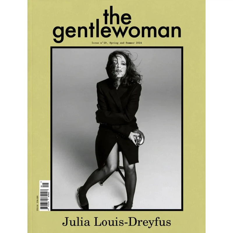 Magazine The Gentlewoman N°29-The Woods Gallery