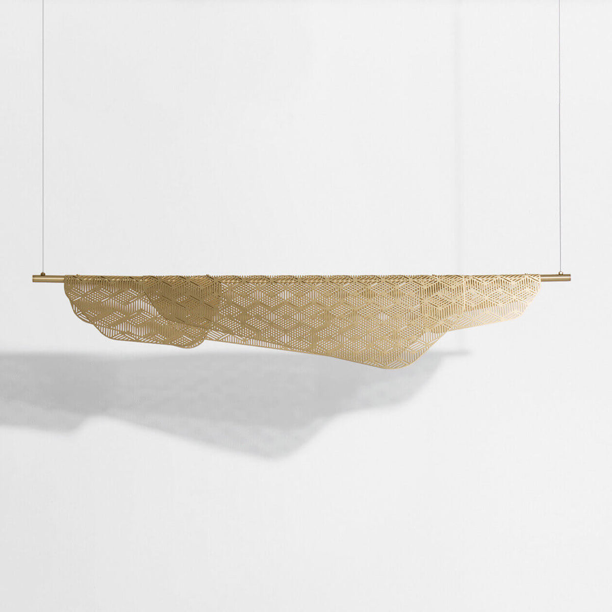Mediterranea Petite Suspension de Noé Duchaufour-Lawrance - Petite Friture-détail-The Woods Gallery