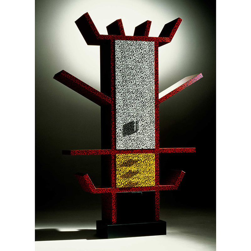 Meuble Casablanca par Ettore Sottsass - Memphis Milano-The Woods Gallery