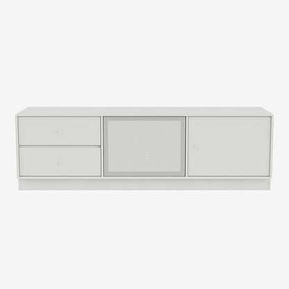 Meuble Tv Octave VI par Peter J. Lassen - Montana-09 Nordic-Plinthe h 7cm-The Woods Gallery