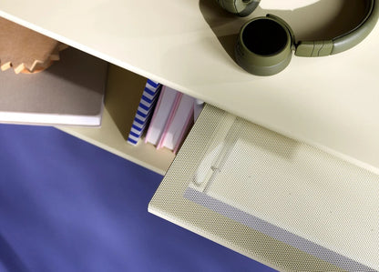 Meuble Tv Octave VII par Peter J. Lassen - Montana-02 Fjord-Rail mural-The Woods Gallery
