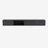 Meuble Tv Octave VII par Peter J. Lassen - Montana-04 Anthracite-Rail mural-The Woods Gallery