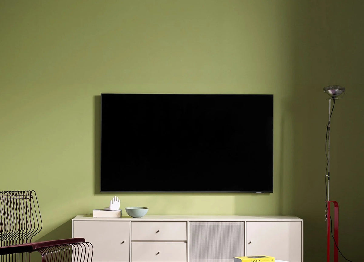 Meuble Tv Octave VIII par Peter J. Lassen - Montana-02 Fjord-Avec rail de suspension-The Woods Gallery
