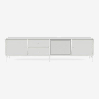 Meuble Tv Octave VIII par Peter J. Lassen - Montana-09 Nordic-Pieds h 12.6cm-The Woods Gallery