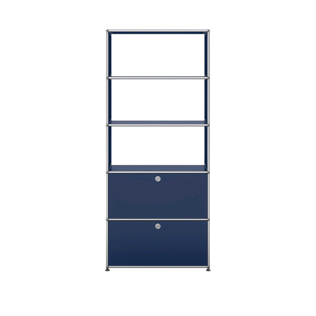 Meuble USM M24 - Usm Haller-Vert-The Woods Gallery