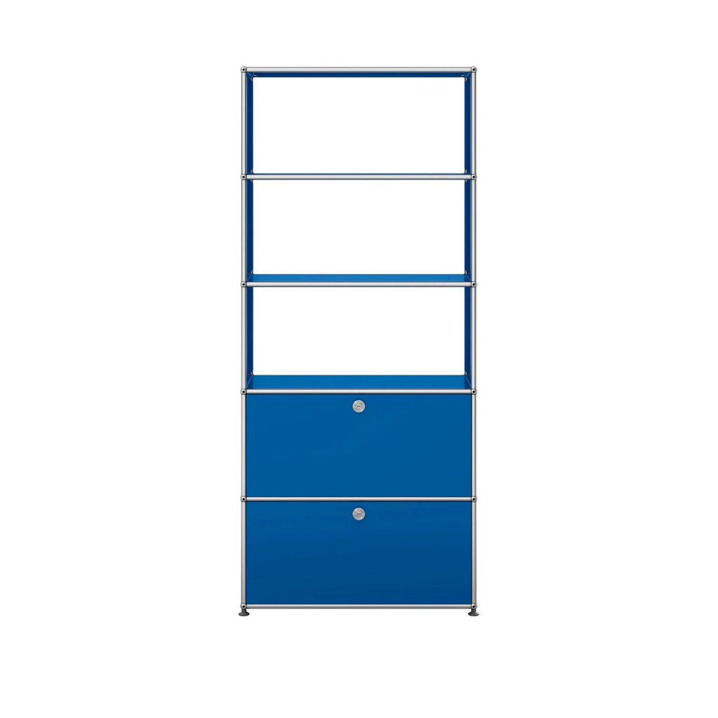 Meuble USM M24 - Usm Haller-Vert-The Woods Gallery