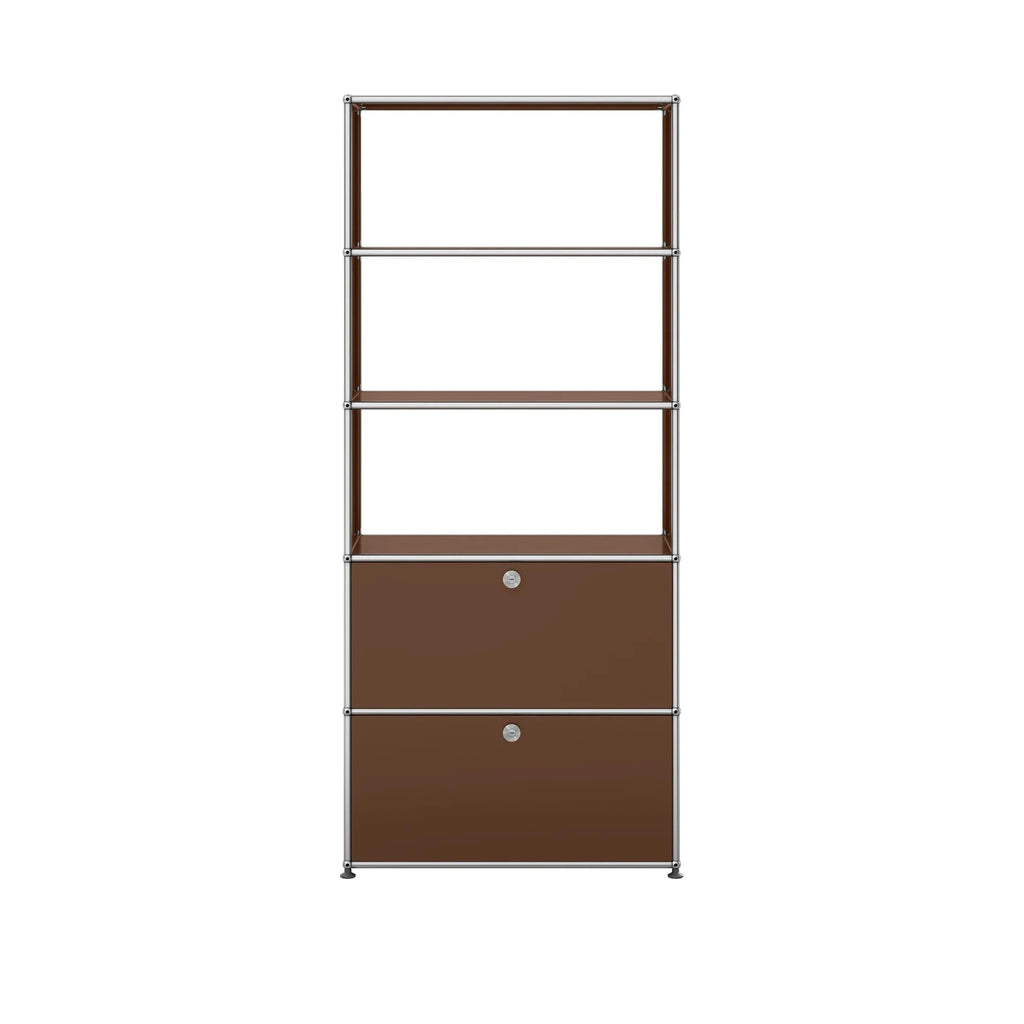 Meuble USM M24 - Usm Haller-Vert-The Woods Gallery