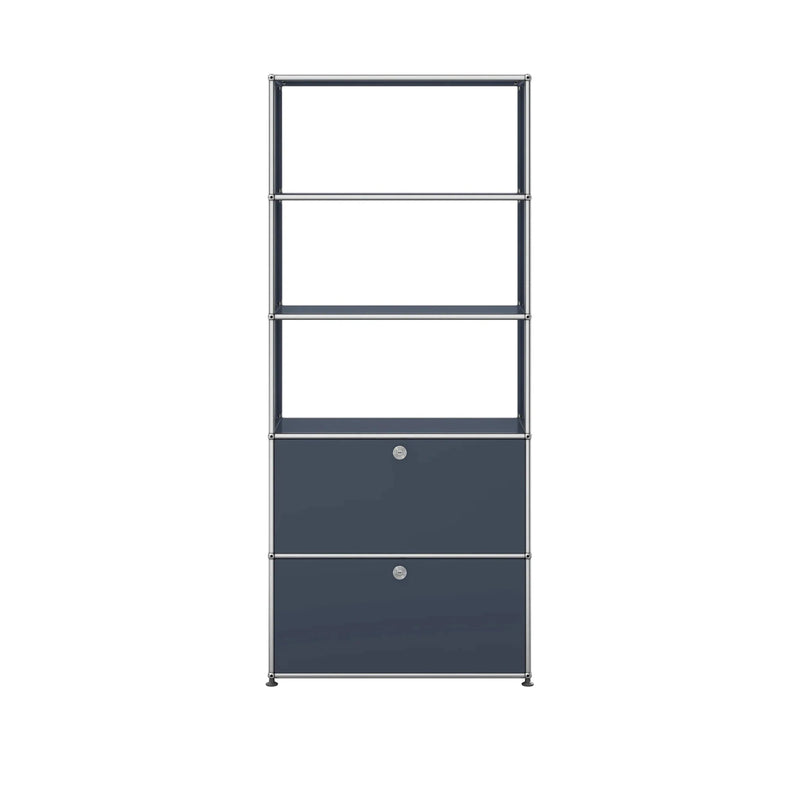 Meuble USM M24 - Usm Haller-Vert-The Woods Gallery