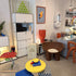 Meuble USM blanc pur - Usm Haller - Meuble d&