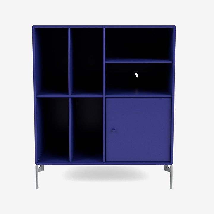 Meuble de Rangement Spin II par Peter J. Lassen - Montana-02 Fjord-Avec rail de suspension-The Woods Gallery