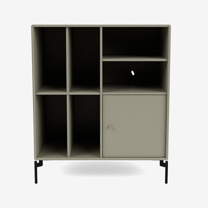 Meuble de Rangement Spin II par Peter J. Lassen - Montana-144 Fennel-Pieds h 12.6cm-The Woods Gallery