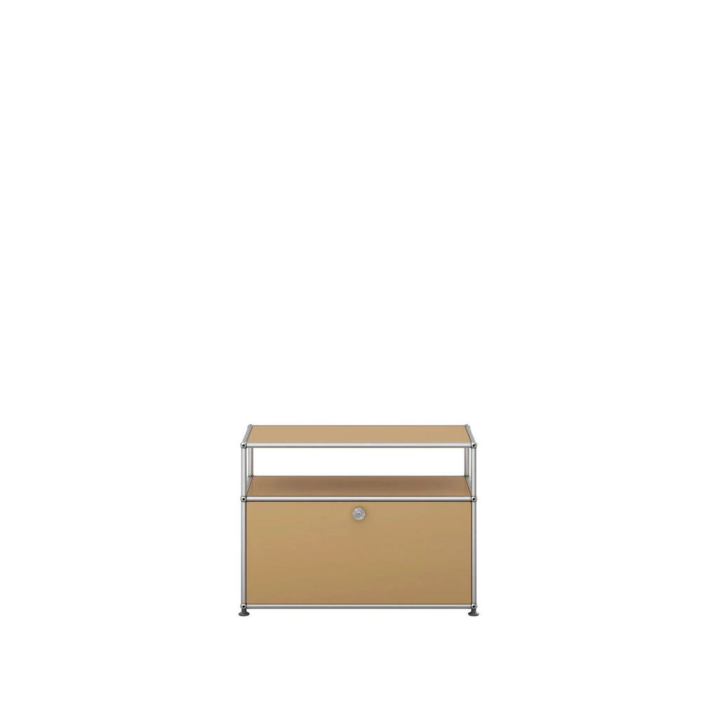 Meuble de Rangement USM O1 - Usm Haller-Beige-The Woods Gallery