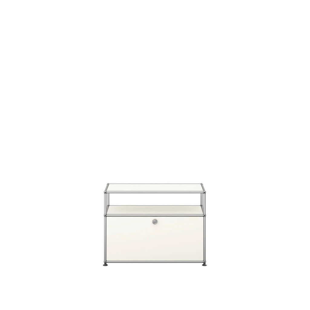 Meuble de Rangement USM O1 - Usm Haller-Blanc-The Woods Gallery