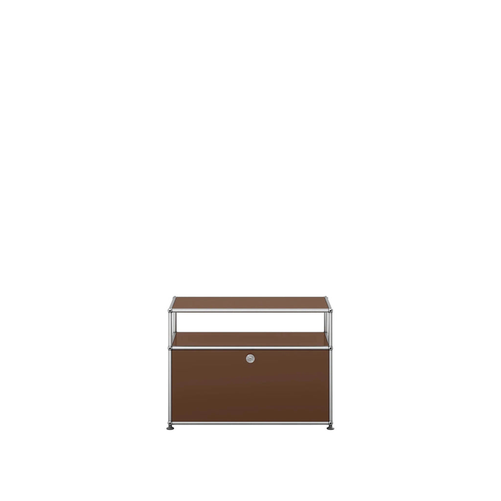 Meuble de Rangement USM O1 - Usm Haller-Marron-The Woods Gallery