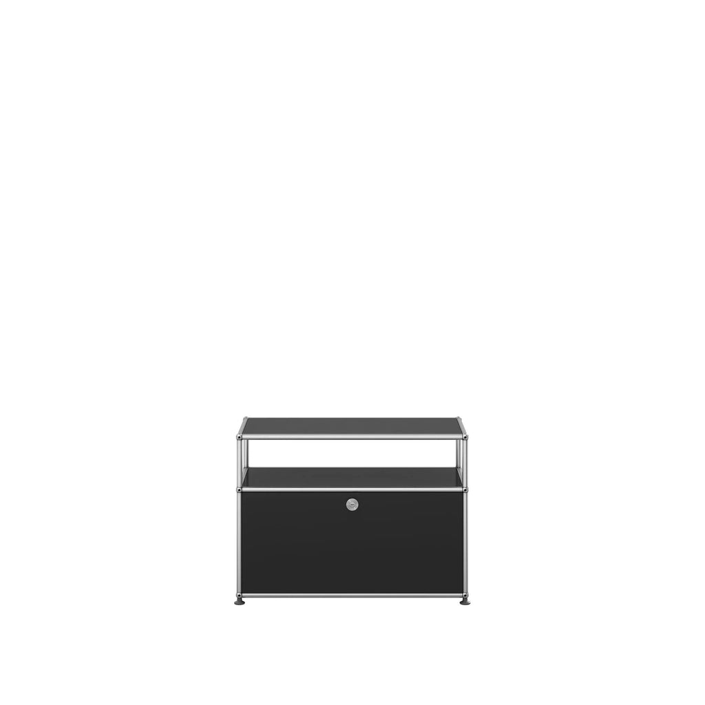 Meuble de Rangement USM O1 - Usm Haller-Vert-The Woods Gallery