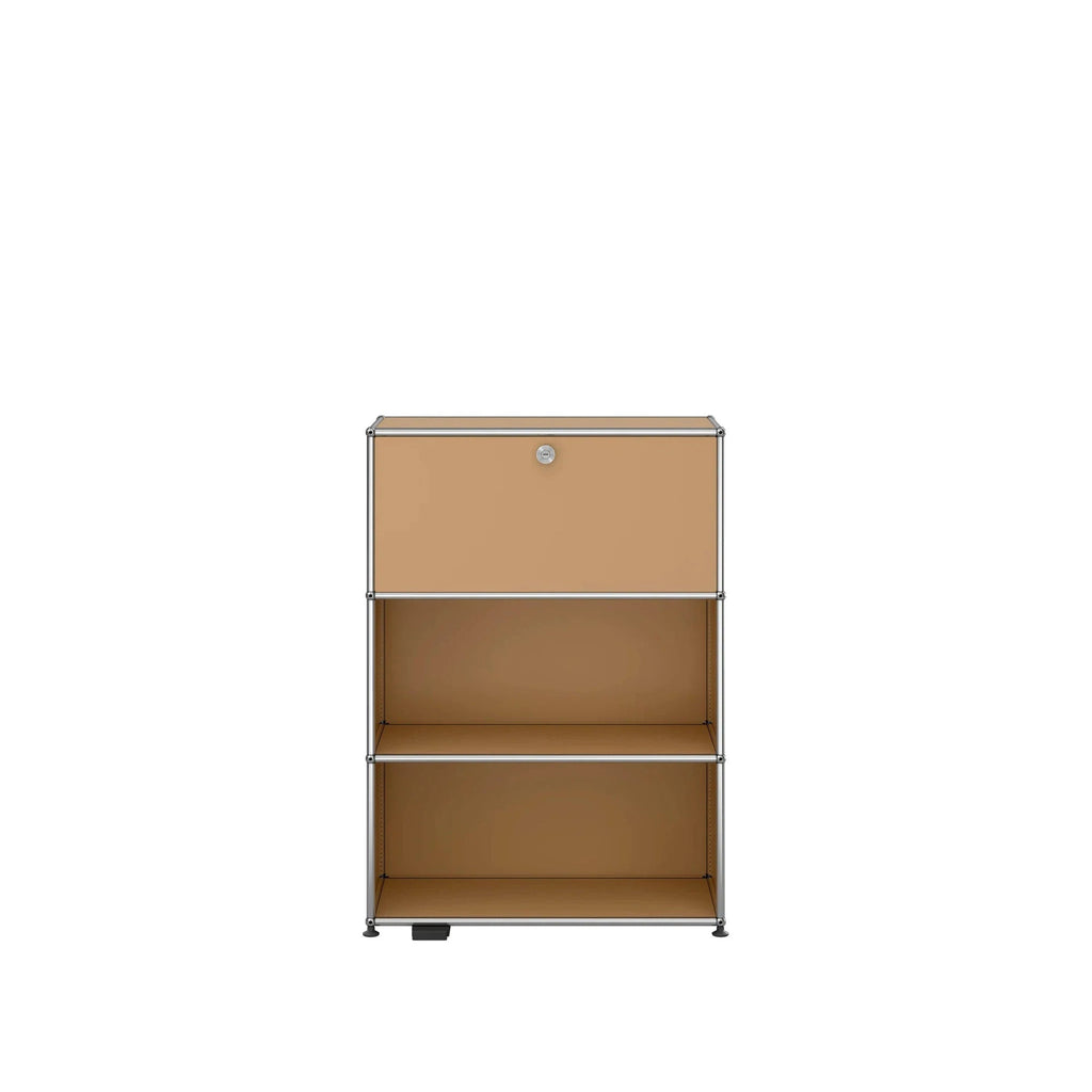 Meuble de rangement USM M58 - Usm Haller-Beige-The Woods Gallery