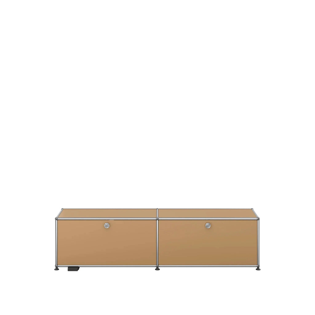 Meuble de rangement USM M59 - Usm Haller-Beige-The Woods Gallery