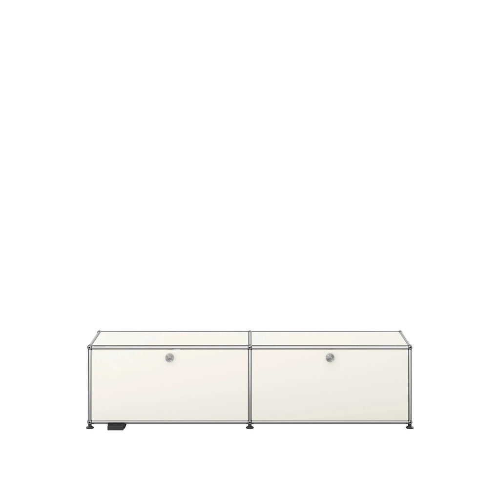 Meuble de rangement USM M59 - Usm Haller-Blanc-The Woods Gallery