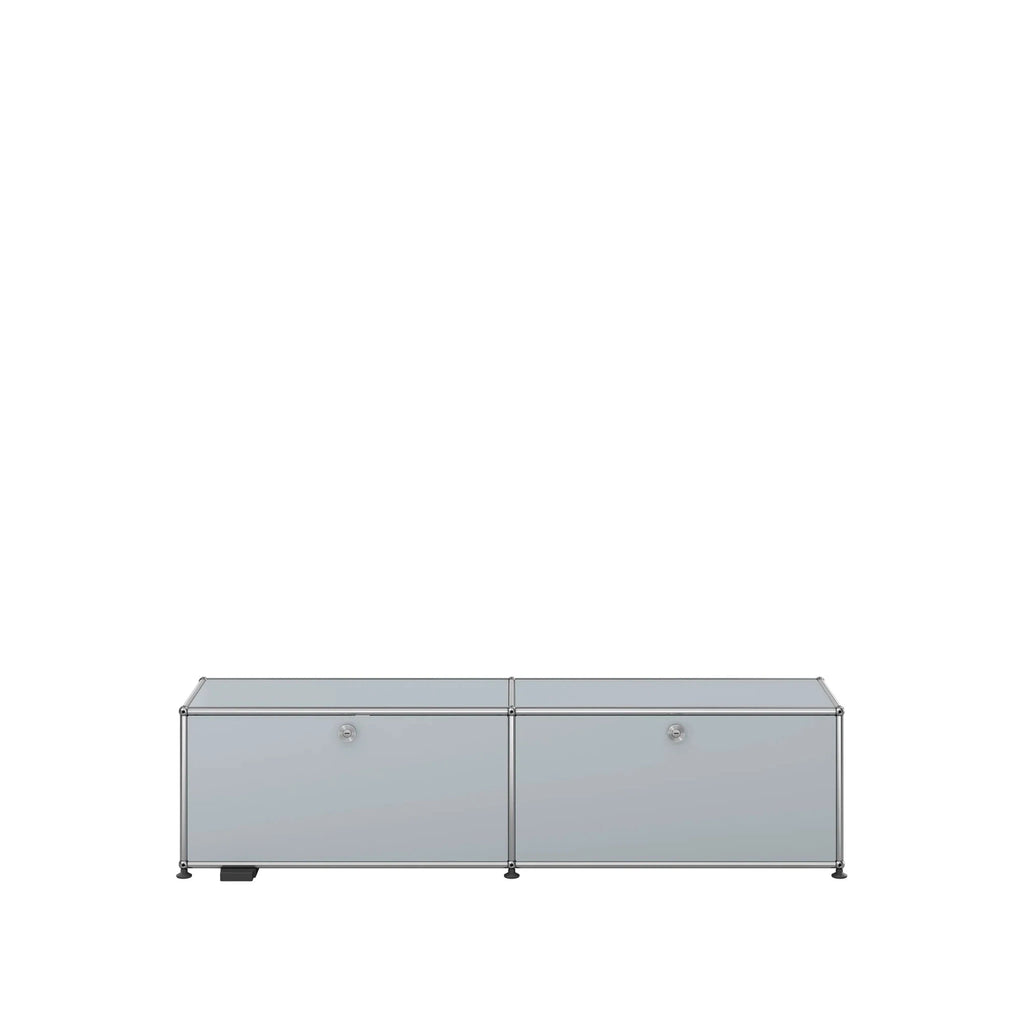 Meuble de rangement USM M59 - Usm Haller-Vert-The Woods Gallery