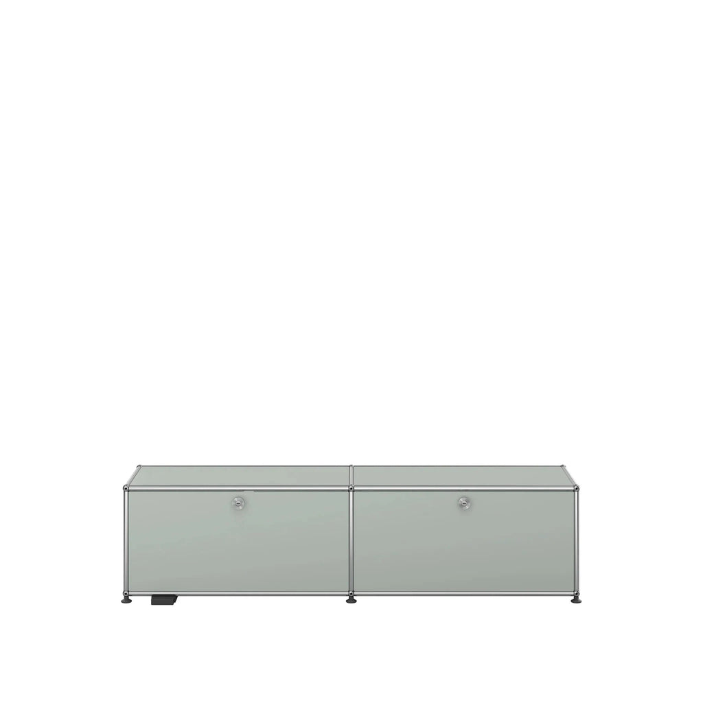 Meuble de rangement USM M59 - Usm Haller-Vert-The Woods Gallery