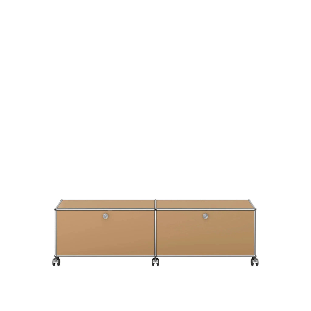 Meuble de rangement USM M61 - Usm Haller-Beige-The Woods Gallery