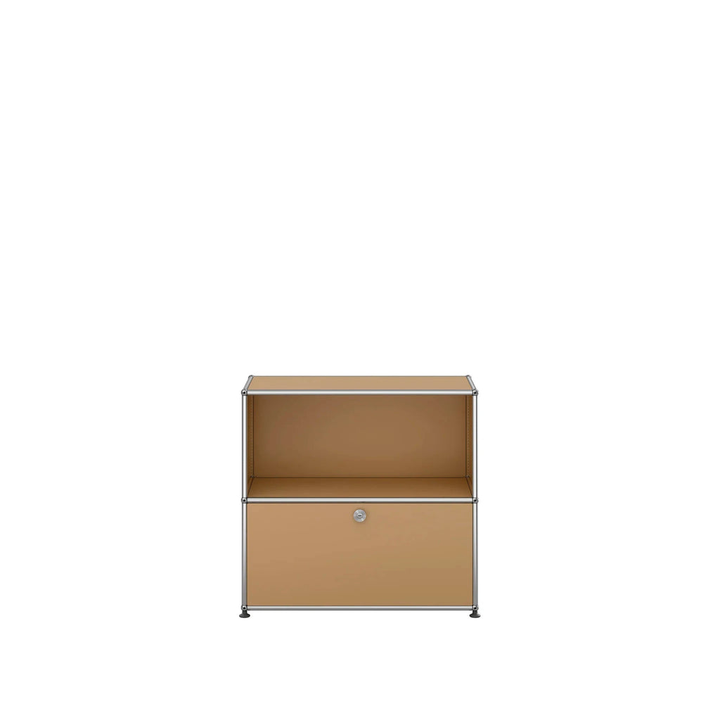 Meuble de rangement USM M62 - Usm Haller-Beige-The Woods Gallery