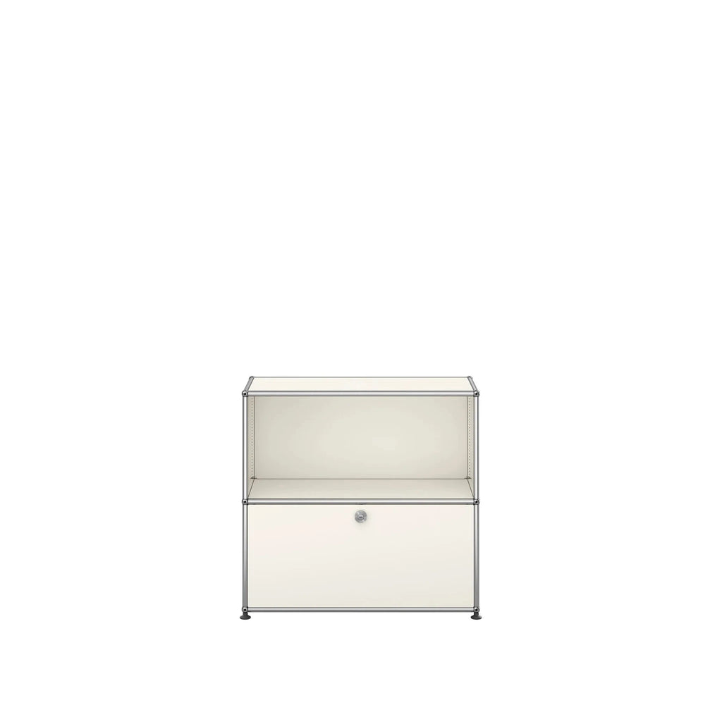 Meuble de rangement USM M62 - Usm Haller-Blanc-The Woods Gallery