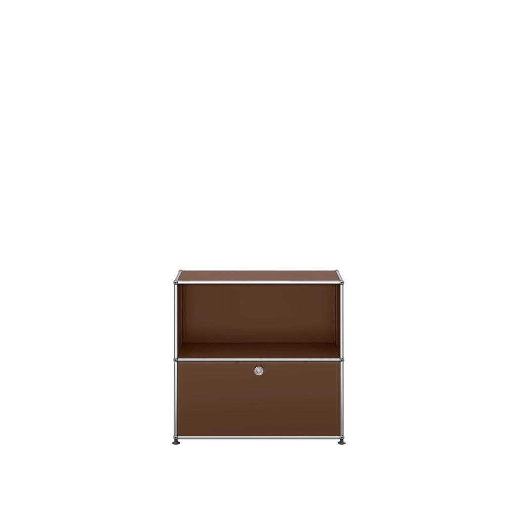 Meuble de rangement USM M62 - Usm Haller-Marron-The Woods Gallery