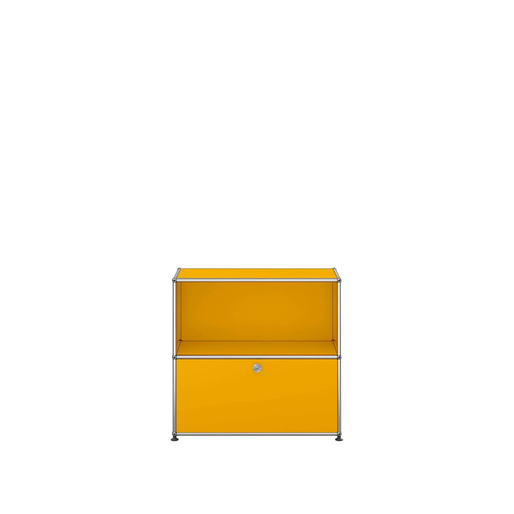 Meuble de rangement USM M62 - Usm Haller-Vert-The Woods Gallery