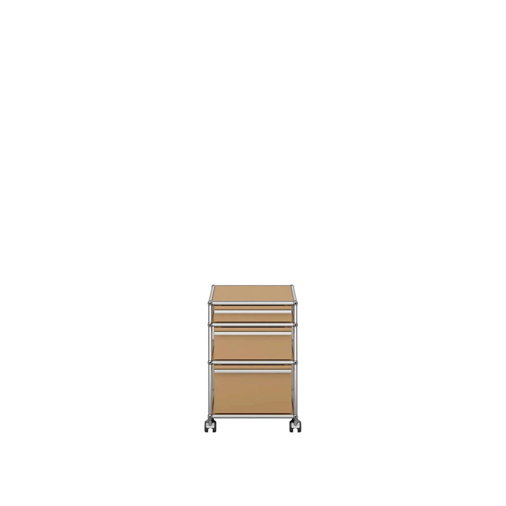 Meuble de rangement USM M63 - Usm Haller-Beige-The Woods Gallery