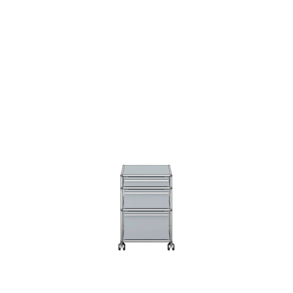 Meuble de rangement USM M63 - Usm Haller-Vert-The Woods Gallery