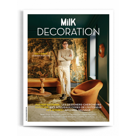 Milk Décoration Magazine N°50-The Woods Gallery