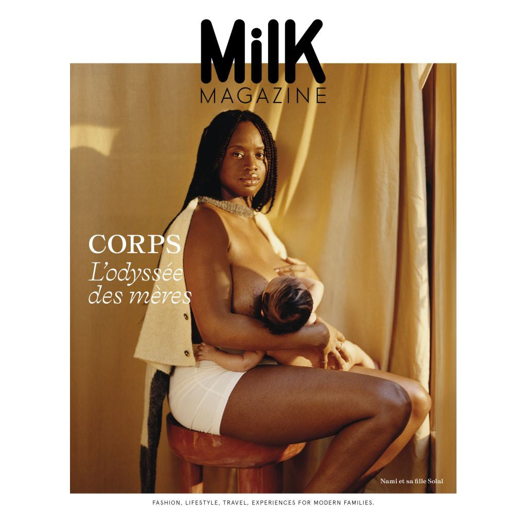 Milk Magazine N°83-The Woods Gallery