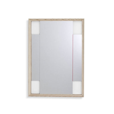 Miroir 083 Deadline 2 Crossing Paths de Ron Gilad - Cassina-The Woods Gallery