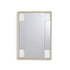 Miroir 083 Deadline 2 Crossing Paths de Ron Gilad - Cassina-The Woods Gallery