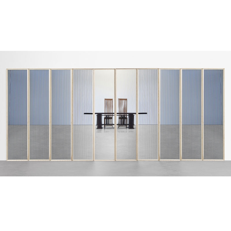 Miroir 083 DEADLINE Blue de Ron Gilad - Cassina-The Woods Gallery