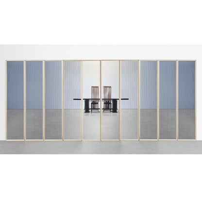 Miroir 083 DEADLINE Blue de Ron Gilad - Cassina-The Woods Gallery