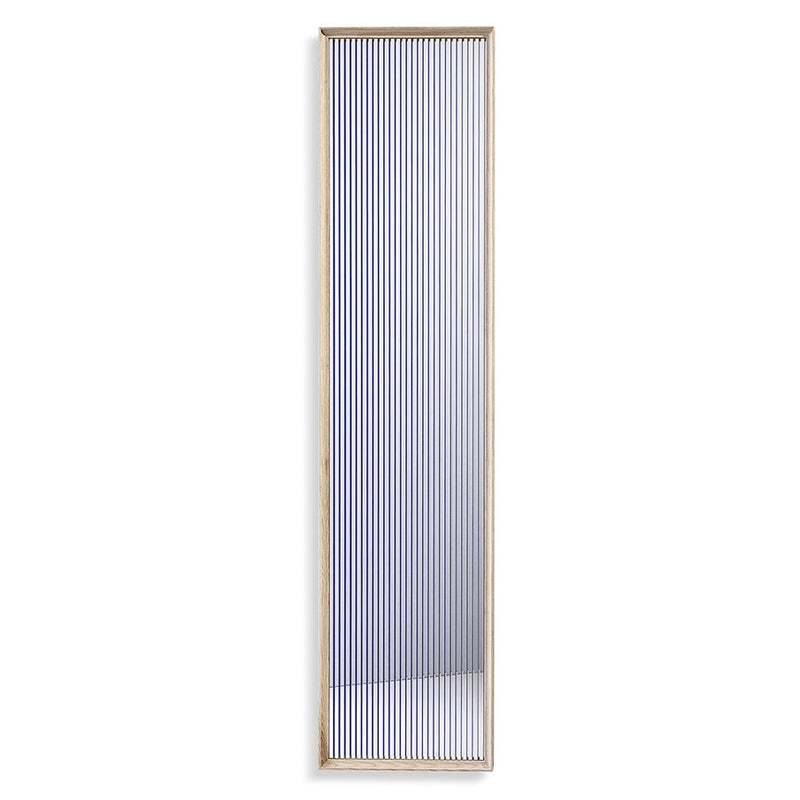 Miroir 083 DEADLINE Blue de Ron Gilad - Cassina-The Woods Gallery