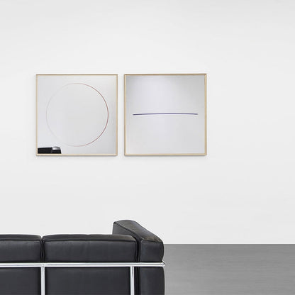 Miroir 083 Deadline Eternal Sun de Ron Gilad - Cassina-The Woods Gallery