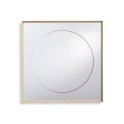 Miroir 083 Deadline Eternal Sun de Ron Gilad - Cassina-The Woods Gallery